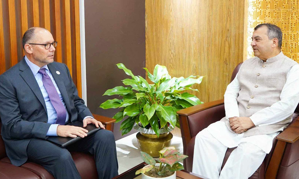 জলবায়ু পরিবর্তন মোকাবিলায় কাজ করবে বাংলাদেশ-যুক্তরাষ্ট্র