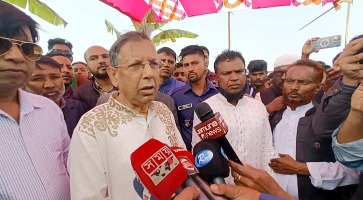 ঘটনা যেভাবে ঘটেছে, যে কোনো তদন্তকারী সংস্থার জন্য কঠিন: আইনমন্ত্রী