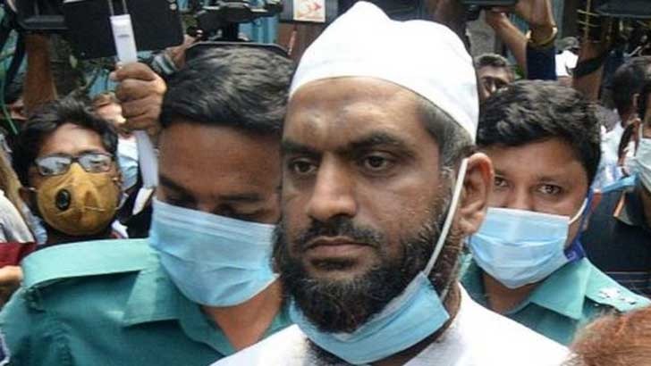 মামুনুল হকের বিরুদ্ধে গ্রেপ্তারি পরোয়ানা