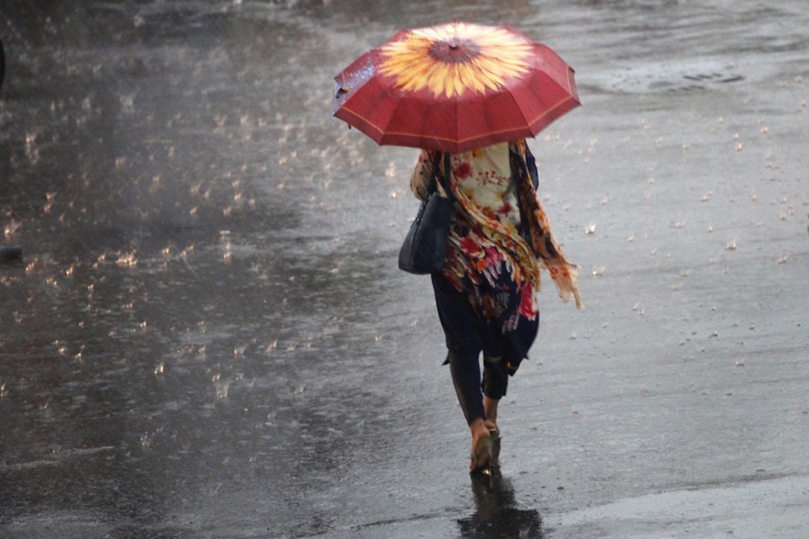৪ বিভাগে বৃষ্টির আভাস