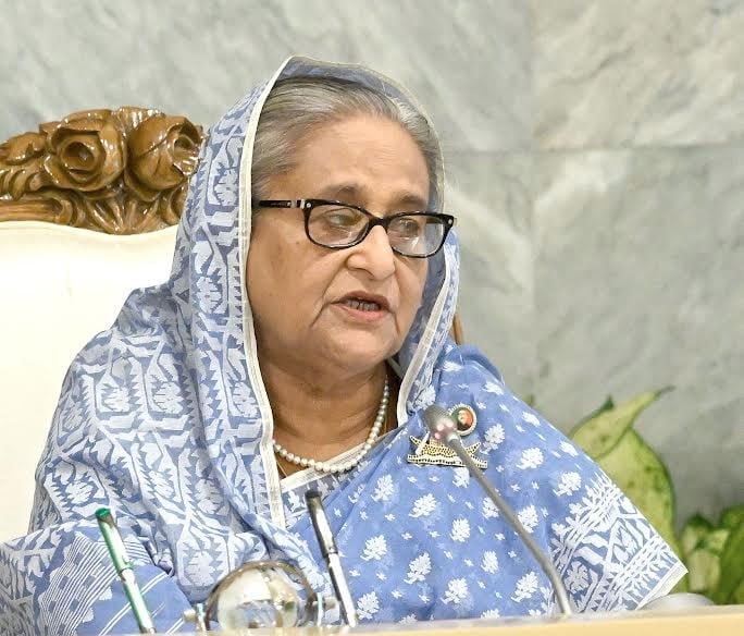 দুর্নীতি দমনে ব্যবস্থা নিতে সচিবদের নির্দেশনা প্রধানমন্ত্রীর