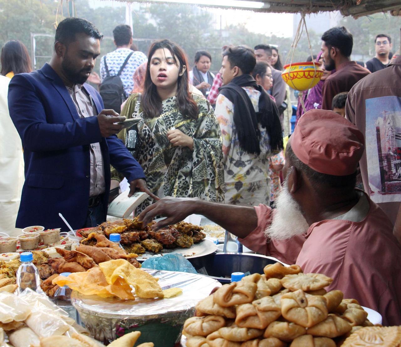 জাতীয় পিঠা উৎসব