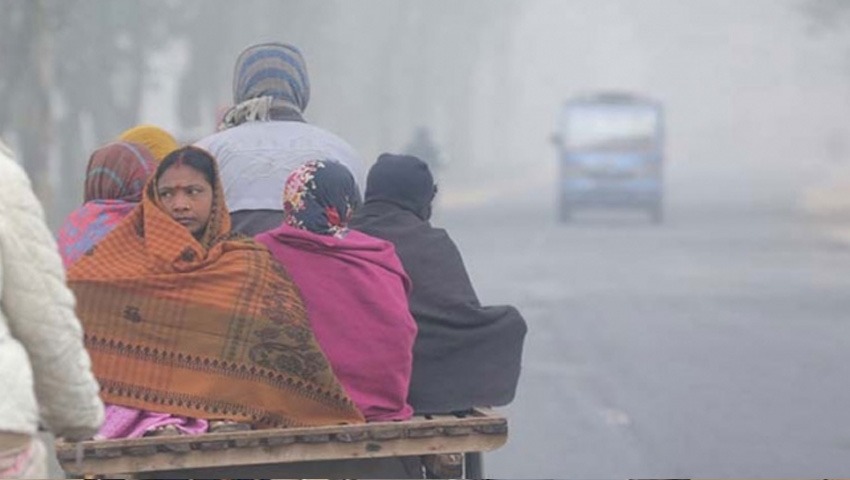 বুধবার থেকে বাড়তে পারে শীত