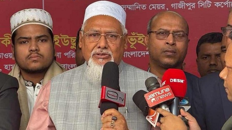 ইজতেমায় বিরোধ নিরসনে সরকার কাজ করছে : ধর্মমন্ত্রী