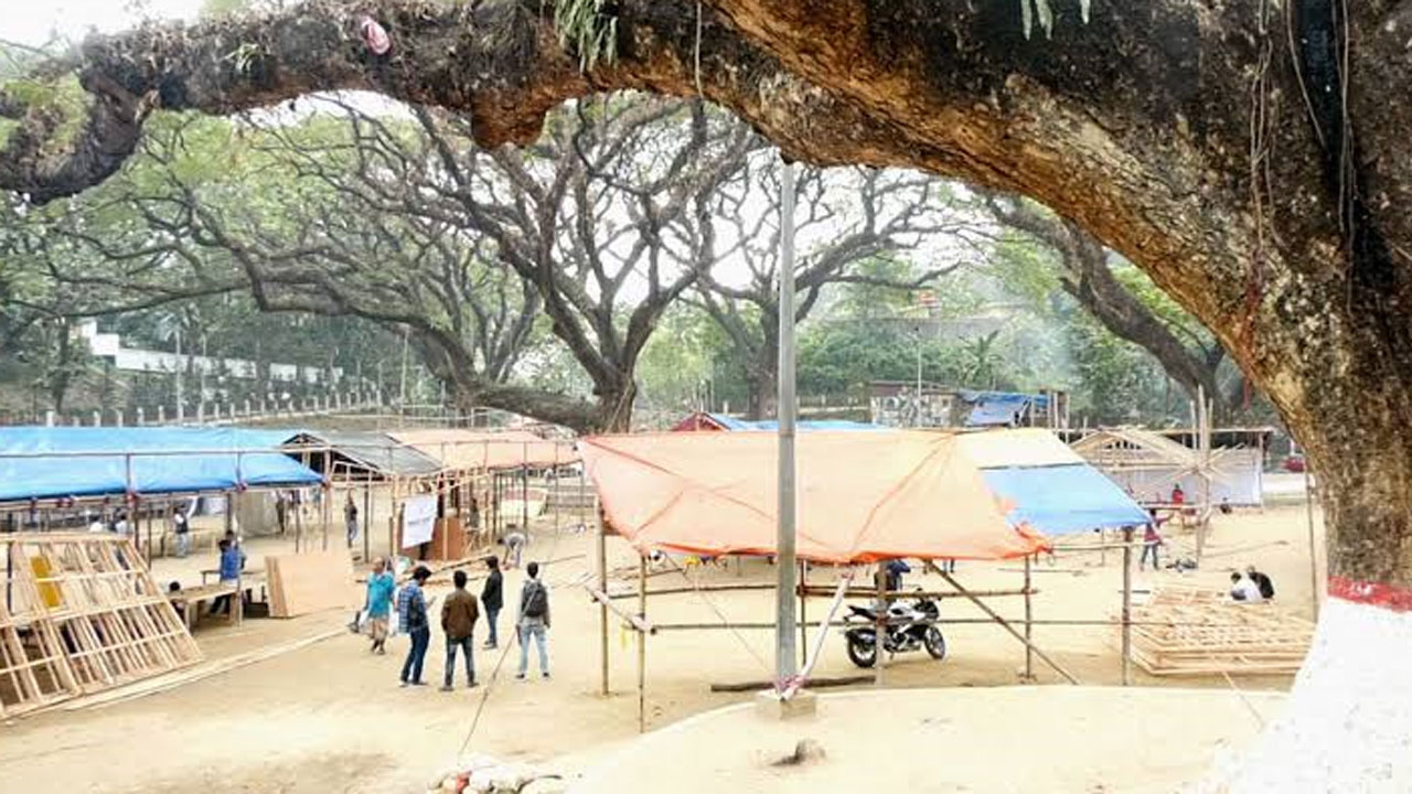 চট্টগ্রামে অমর একুশে বইমেলা শুরু আজ