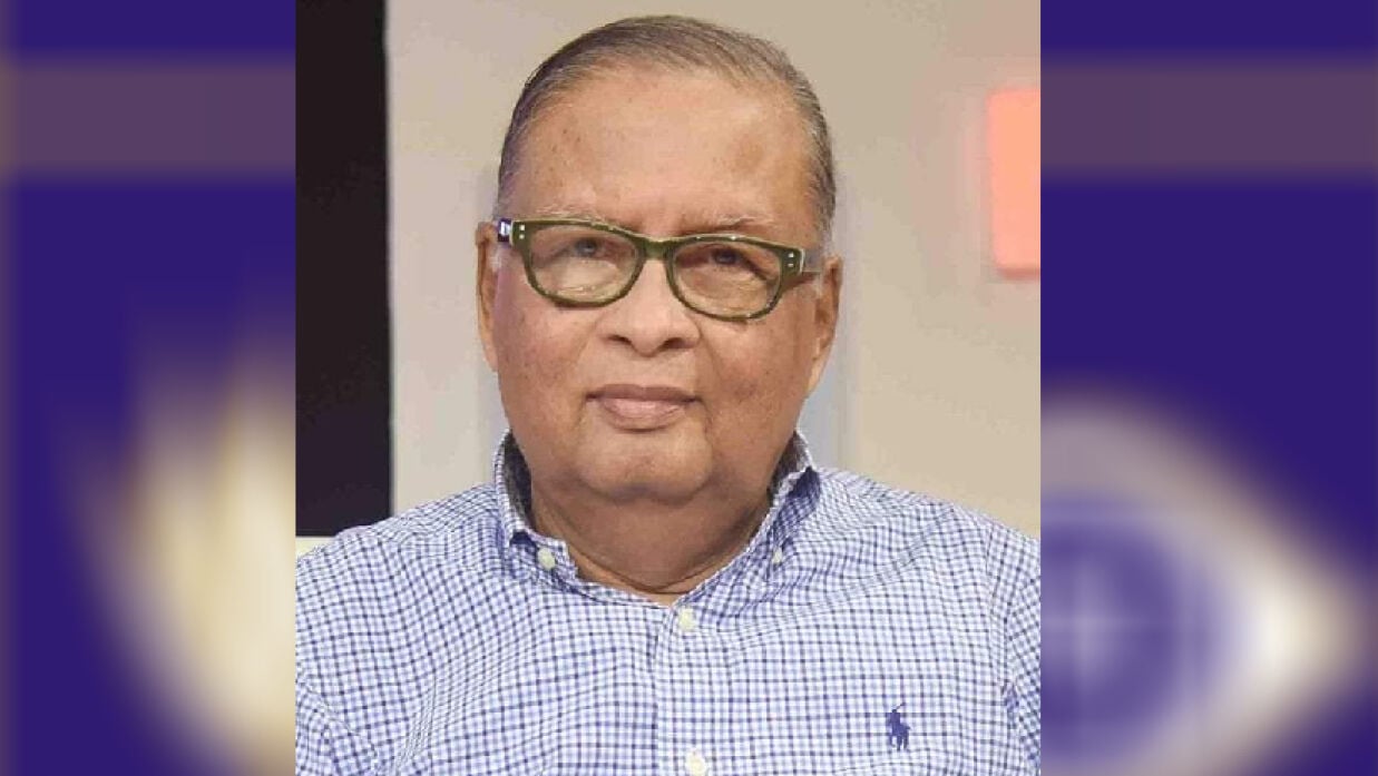 বিশিষ্ট ইতিহাসবিদ অধ্যাপক ড. আবদুল মমিন চৌধুরী আর নেই
