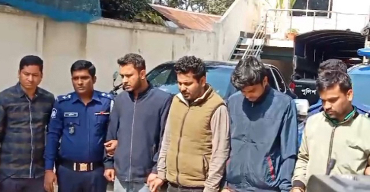 জাবিতে গৃহবধূ ধর্ষণ: মূলহোতা মামুনসহ দুজনের দায় স্বীকার