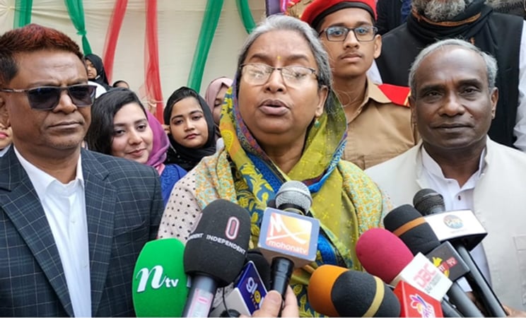 প্রবীণদের জন্য ডে কেয়ার সেন্টার করা হবে : সমাজকল্যাণ মন্ত্রী