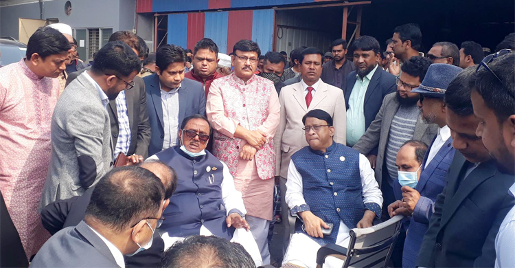 চালের বাজার নিয়ন্ত্রণে অভিযান চলবে : খাদ্যমন্ত্রী