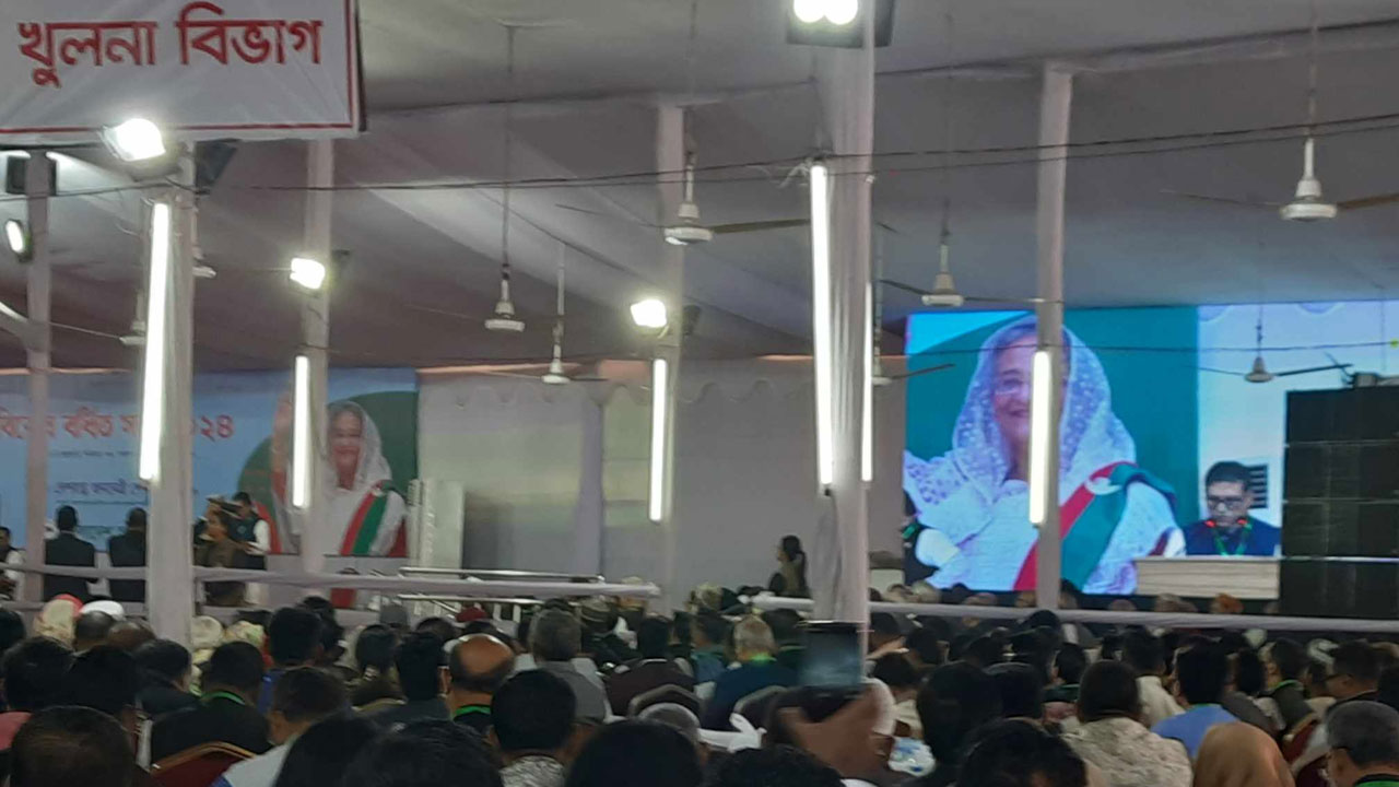 গণভবনে চলছে আ. লীগের বিশেষ বর্ধিত সভা