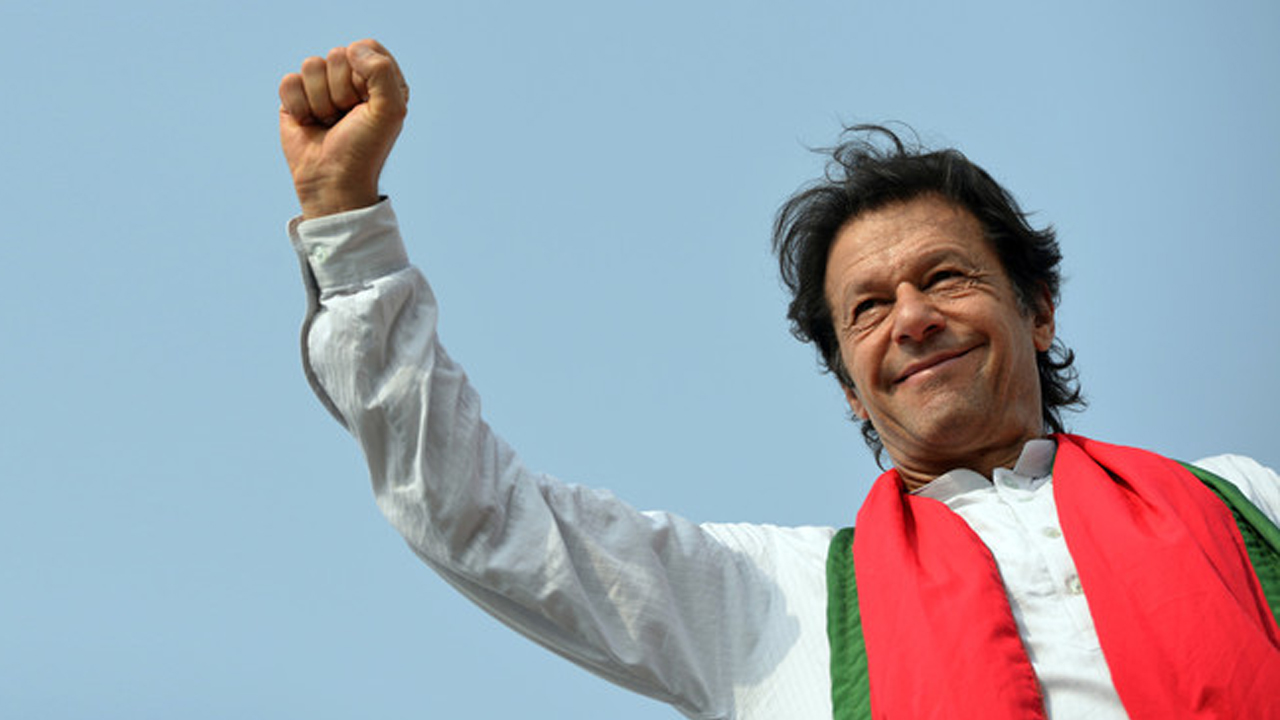 ইমরান খান সুস্থ আছেন, ‍মৃত্যুর খবর গুজব