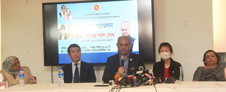 দেশের চিকিৎসকদের মান অন্য দেশের তুলনায় কম নয় : স্বাস্থ্যমন্ত্রী