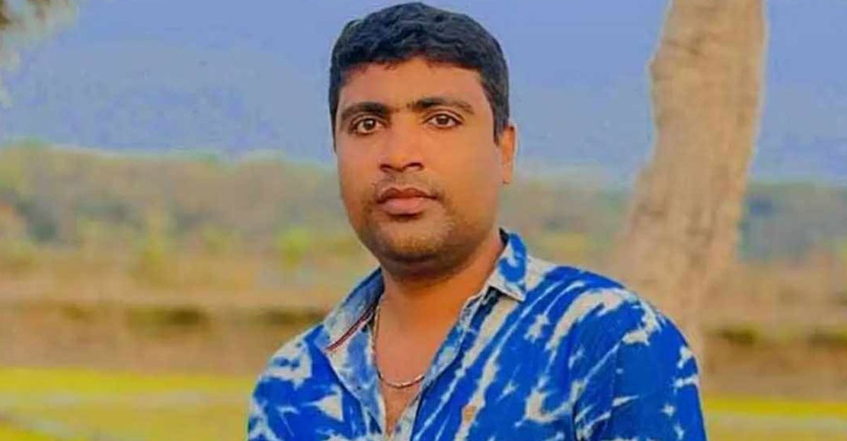 যশোরে যুবলীগ নেতাকে কুপিয়ে হত্যা