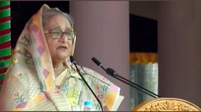 দেশ এগিয়ে যাচ্ছে, এগিয়ে যাবে : প্রধানমন্ত্রী