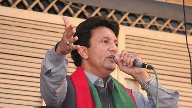 পিটিআই দলের পরাজিত প্রার্থীকে গুলি করে হত্যা