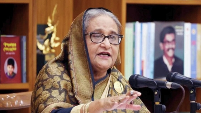 সংরক্ষিত আসন: গণভবনে গেলেন মনোনয়নপ্রত্যাশীরা