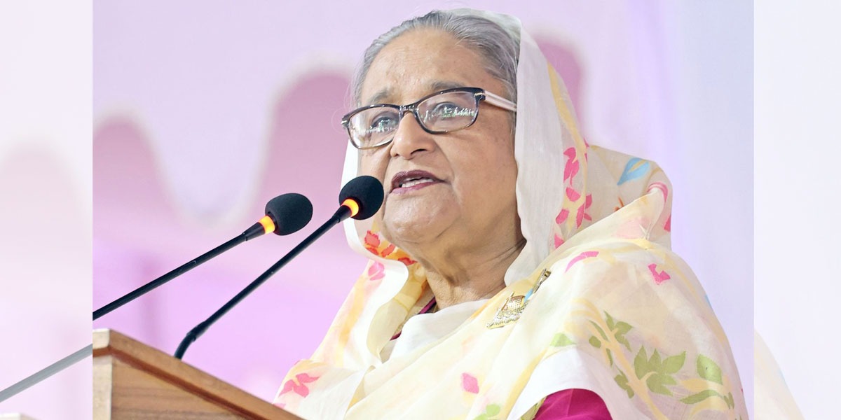 নেতৃত্ব দেওয়ার আকাঙ্ক্ষা যেন হারিয়ে না যায় : প্রধানমন্ত্রী