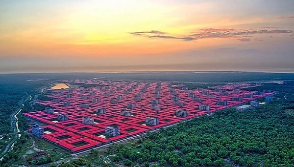 ভাসানচরে গেল আরও ১৫২৭ রোহিঙ্গা