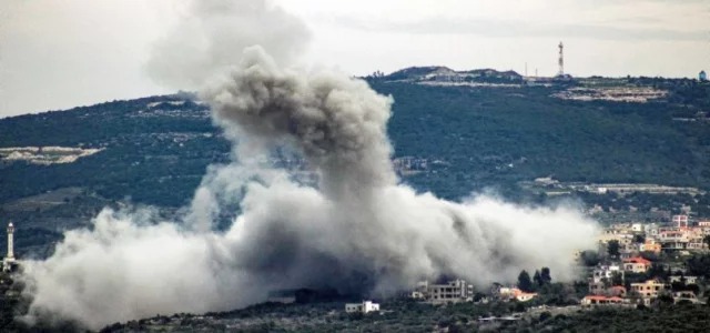 লেবাননে ইসরায়েলের হামলায় শিশুসহ নিহত ৯