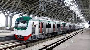 শিডিউল মতো চলছে না মেট্রোরেল