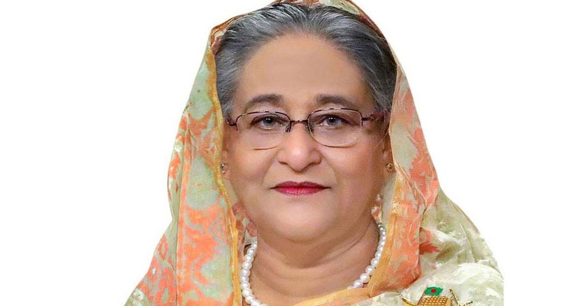 জার্মানির উদ্দেশে ঢাকা ছেড়েছেন প্রধানমন্ত্রী