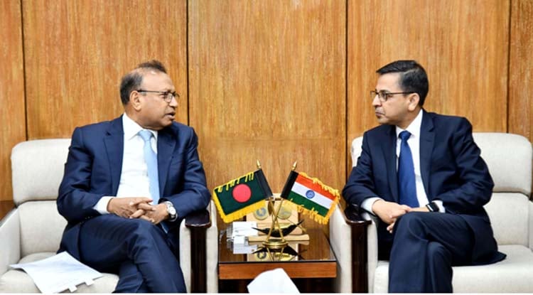 অবকাঠামো উন্নয়নে বিনিয়োগের আগ্রহ ভারতের