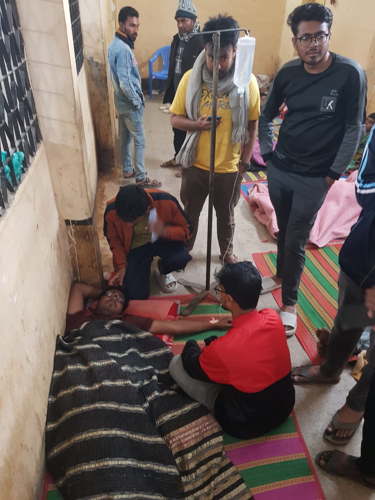 সালাম না দেয়ায় শিক্ষার্থীকে মারধরের অভিযোগ ছাত্রলীগের বিরুদ্ধে