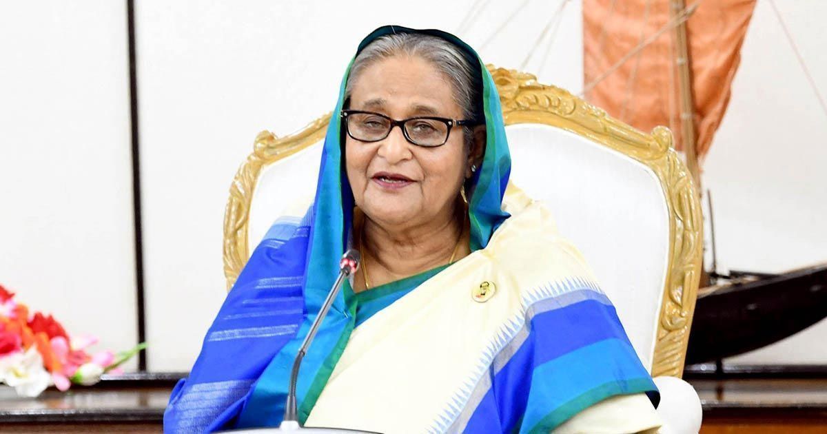 শেখ হাসিনার যুক্তরাষ্ট্রের ভিসা বাতিল