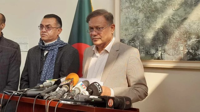 বিদেশে ৯৩৭০ বাংলাদেশি কারাগারে আছেন: পররাষ্ট্রমন্ত্রী