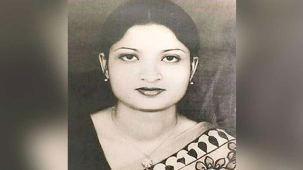 ফের পেছাল সগিরা মোর্শেদ হত্যা মামলার রায়