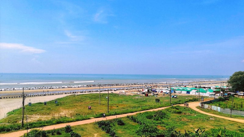 সুগন্ধা বিচের নতুন নাম ‘বঙ্গবন্ধু বিচ’