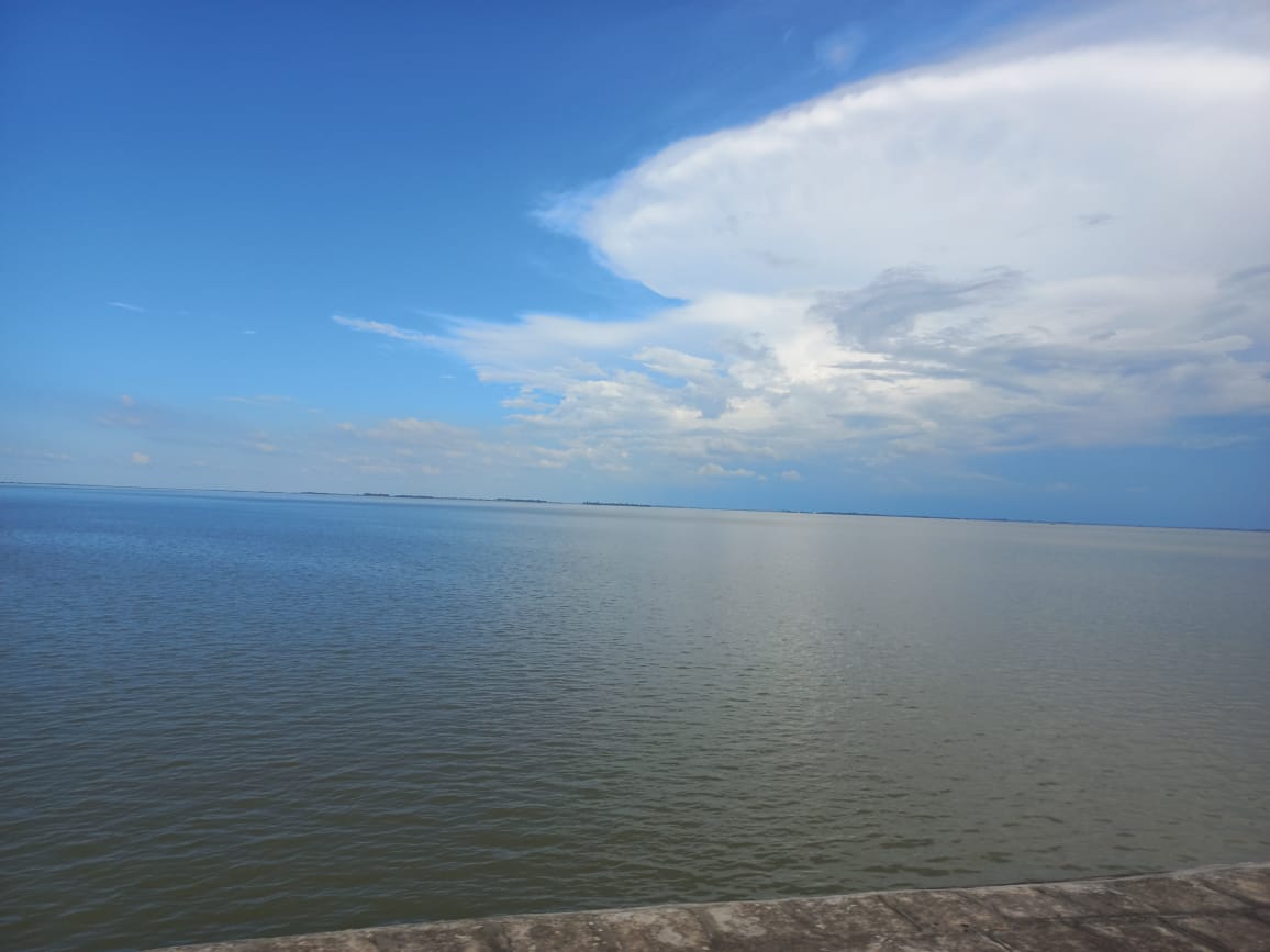 পেন্সিলে আঁকা হাওড়