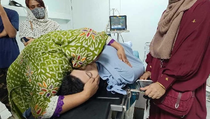 খতনা করাতে গিয়ে হাসপাতালে প্রাণ গেল আরেক শিশুর