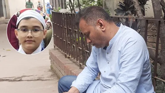 ‘উৎফুল্ল মন নিয়ে ওটিতে ঢুকে লাশ হয়ে ফিরল আহনাফ’