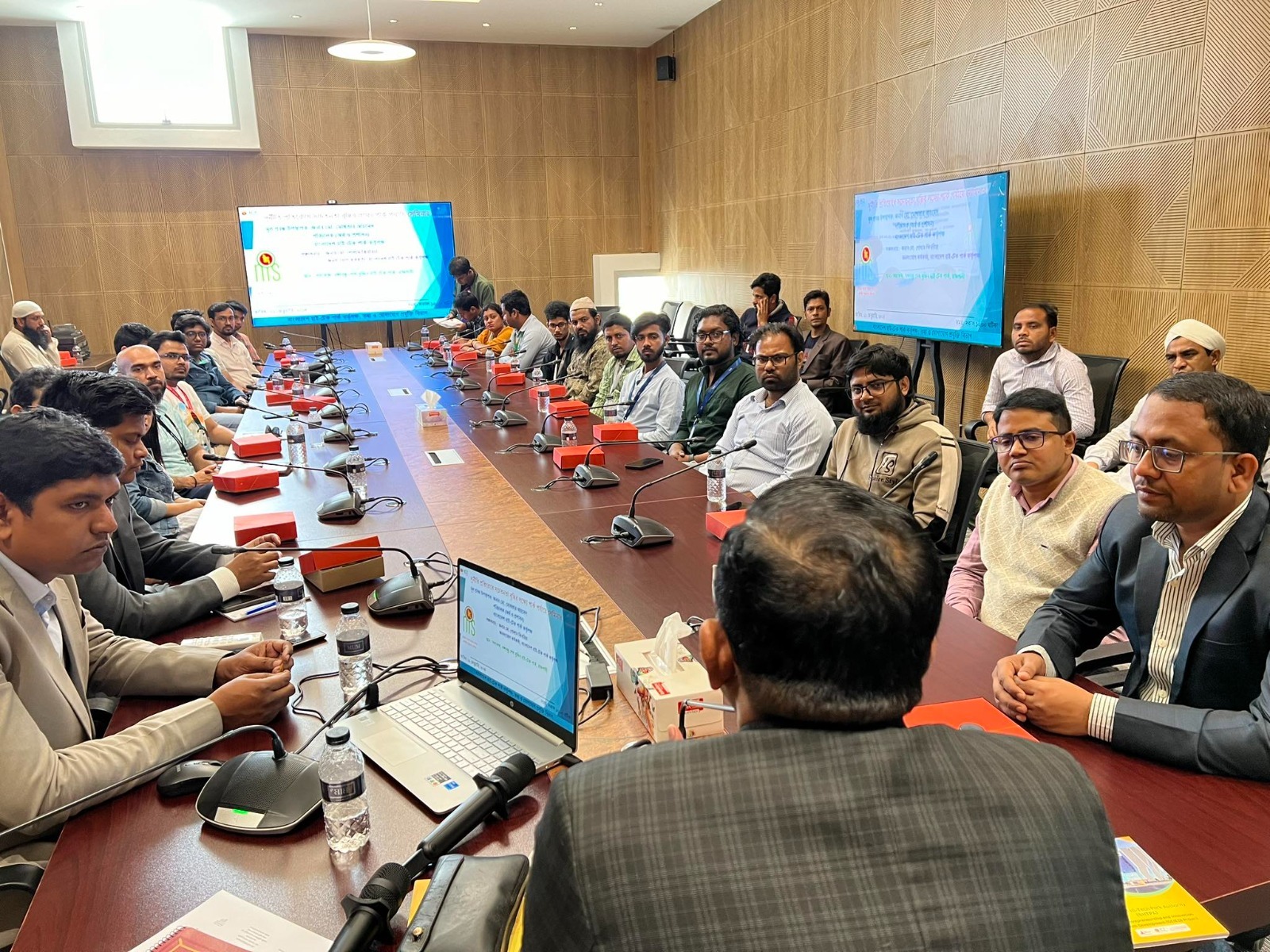 ‘দুর্নীতি প্রতিরোধে সকল সেবা ডিজিটাইজেশন করছে সরকার’