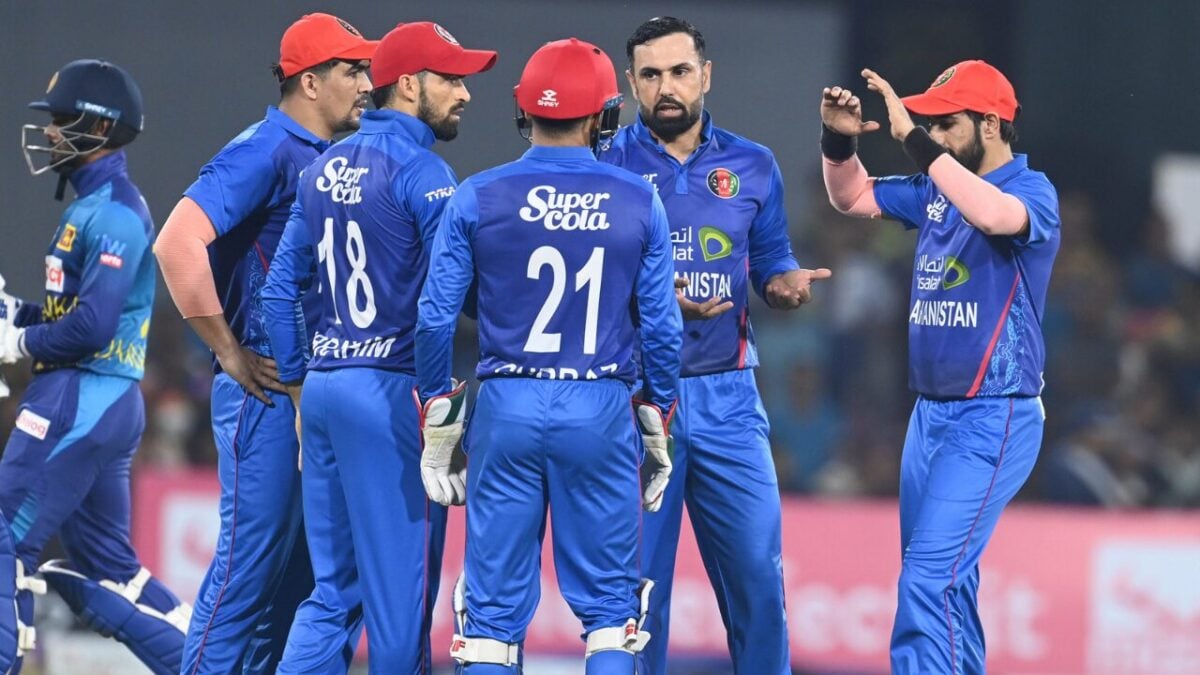 রোমাঞ্চকর জয়ে শ্রীলংকার বিপক্ষে হোয়াইটওয়াশ এড়ালো আফগানিস্তান