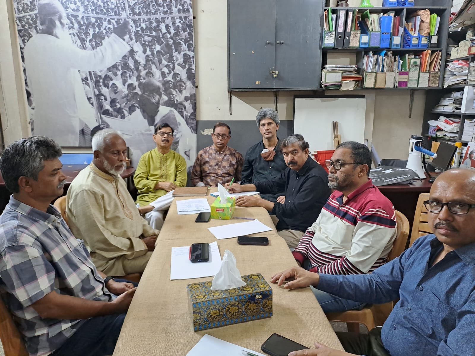 বিদ্যুৎ খাতে লুণ্ঠন নীতির মাশুল জনগণ দেবে না : গণতন্ত্র মঞ্চ