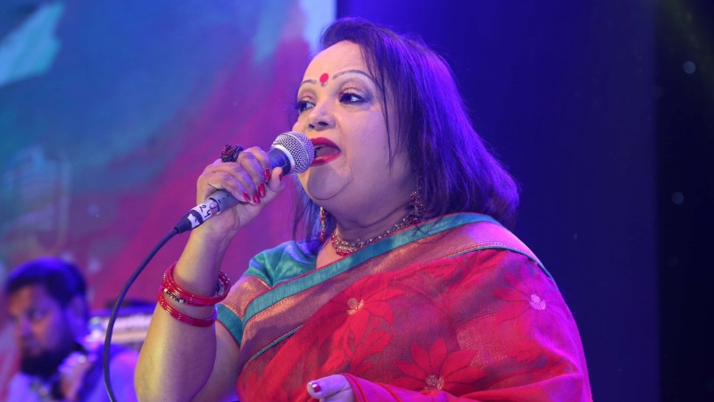 ফের ক্যান্সারে আক্রান্ত সাবিনা ইয়াসমিন