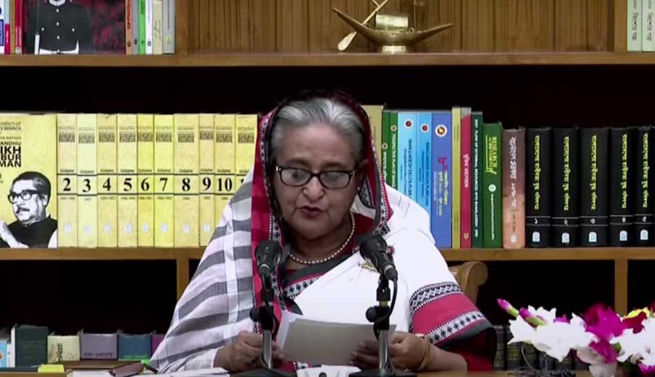 মিউনিখ সম্মেলনে যুদ্ধ বন্ধের আহ্বান জানিয়েছি : প্রধানমন্ত্রী