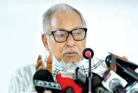 ‘গণতন্ত্র ফেরানোর আন্দোলনে সরকার পরিবর্তন অবশ্যই হবে’