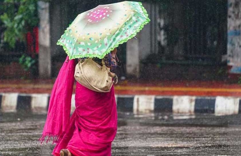 বৃষ্টি নিয়ে যে আভাস দিল আবহাওয়া অধিদপ্তর
