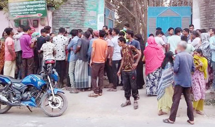 কুমিল্লায় যুবককে গলা কেটে হত্যা