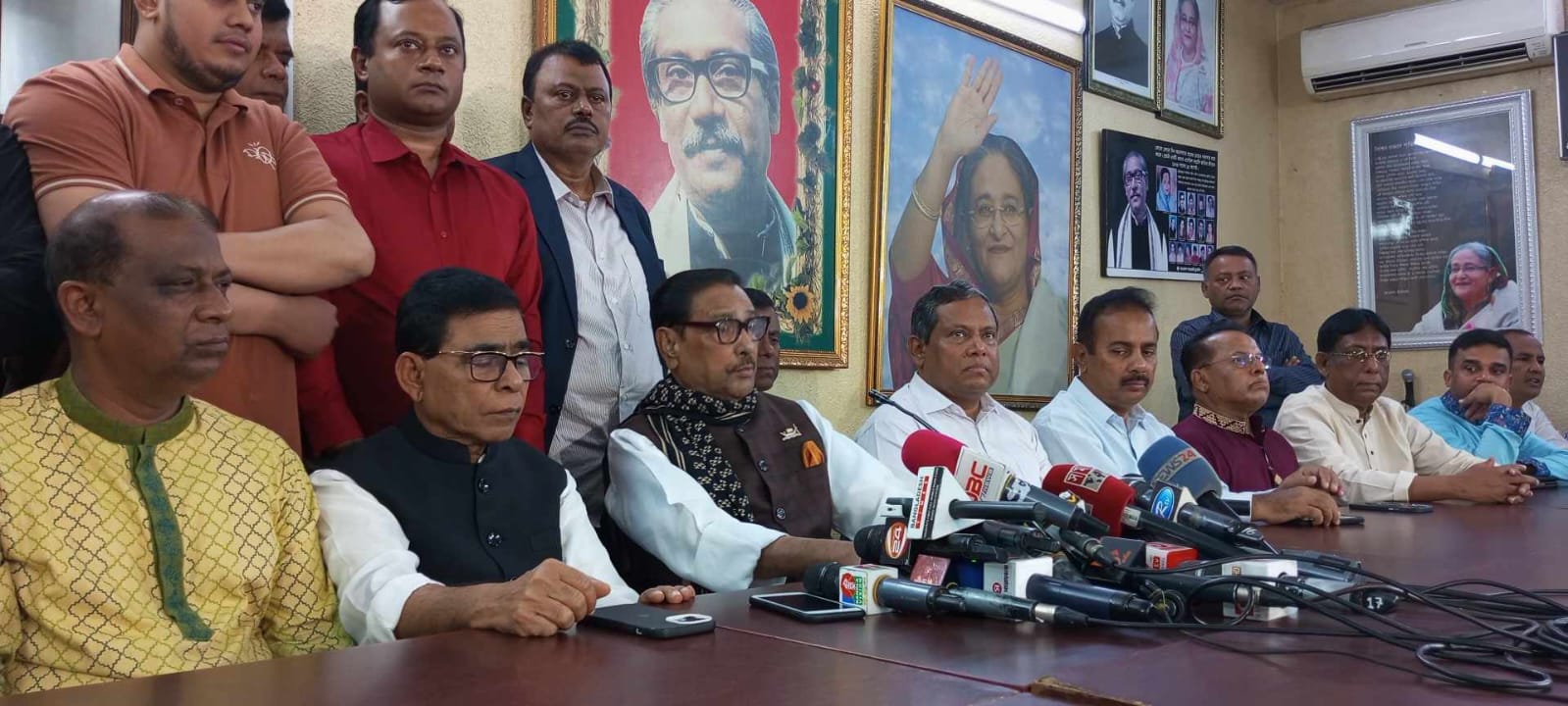 দ্রব্যমূল্যে অরাজক পরিস্থিতি সৃষ্টিতে মদদ দিচ্ছে বিএনপি : কাদের