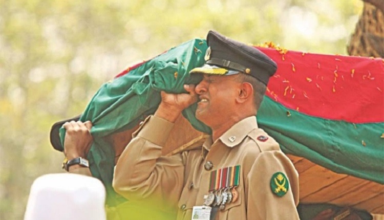 পিলখানা ট্রাজেডি: চূড়ান্ত নিষ্পত্তির অপেক্ষায় মামলা