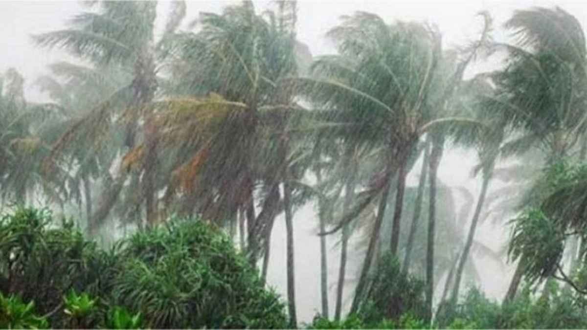 ঢাকাসহ ৮ জেলায় হতে পারে ঝড়