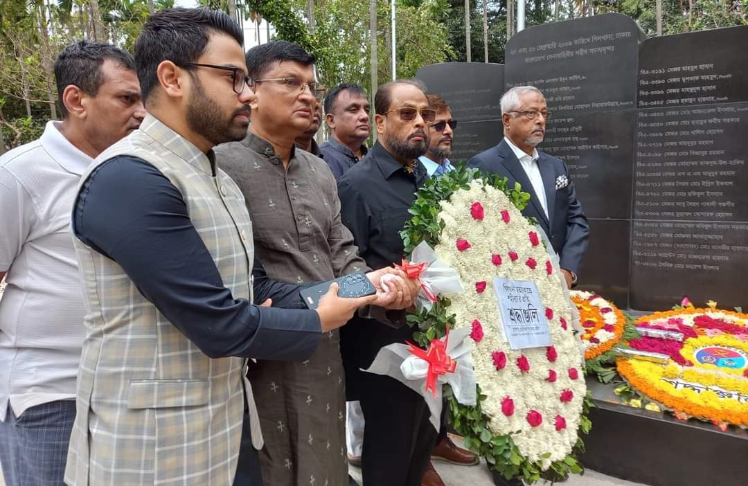 পিলখানা হত্যা দিবসের গুরুত্ব কমে যাচ্ছে : জিএম কাদের