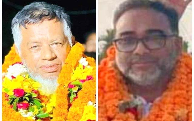 বান্দরবান সদরে কুদ্দুস, আলীকদমে জামাল চেয়ারম্যান নির্বাচিত