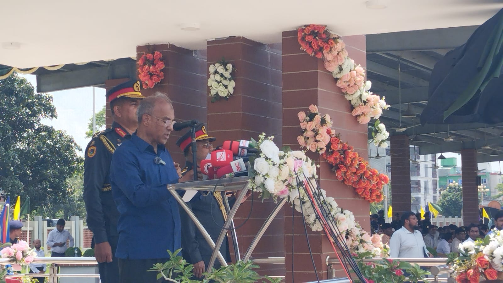 সীমান্তে পুশইন বাড়লেও শতভাগ নিরাপদ রয়েছে: স্বরাষ্ট্র উপদেষ্টা