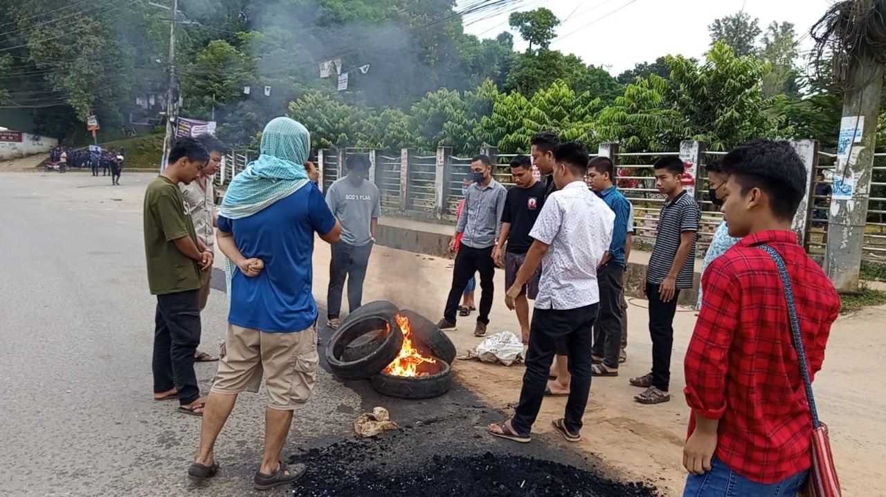 খাগড়াছড়ির দুই উপজেলায় ১৪৪ ধারা জারি