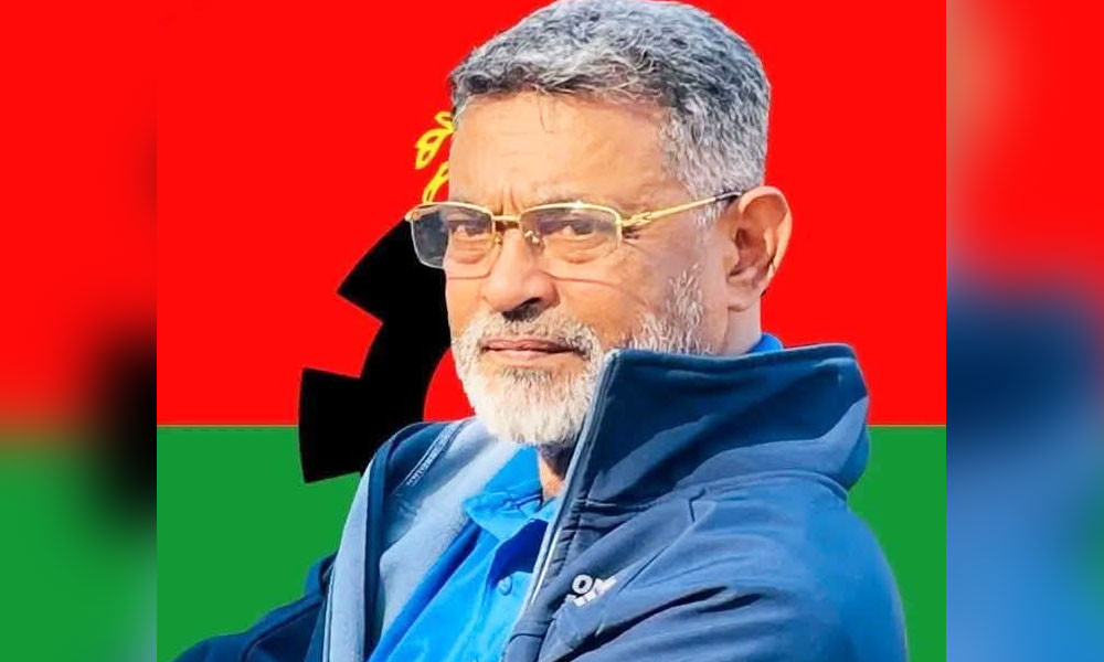 নওগাঁয় ট্রাক্টরের চাপায় ইউপি চেয়ারম্যান নিহত